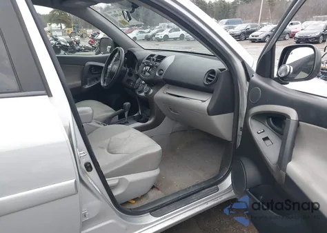 2010 Toyota Rav4 from USA, damaged, VIN JTMBF4DV8AD036162